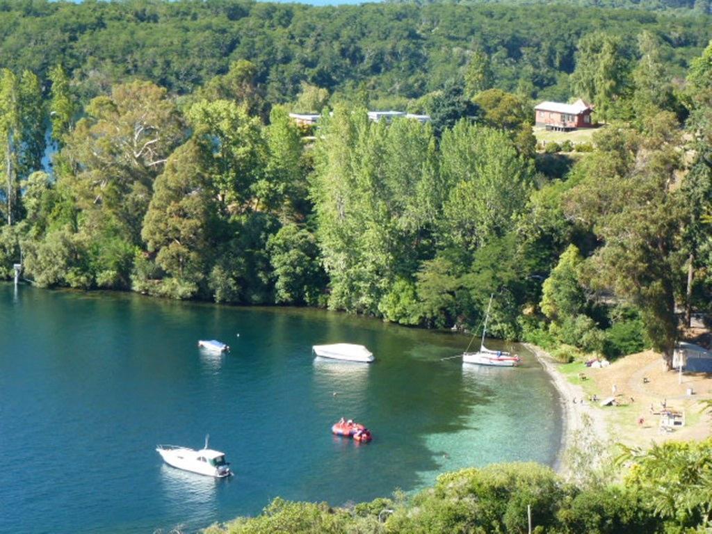 Serenity On Wakeman Taupo Exterior foto