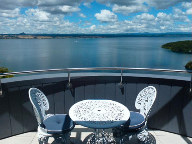 Serenity On Wakeman Taupo Exterior foto