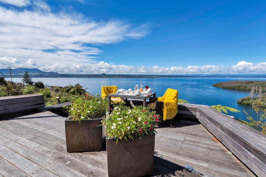 Serenity On Wakeman Taupo Exterior foto