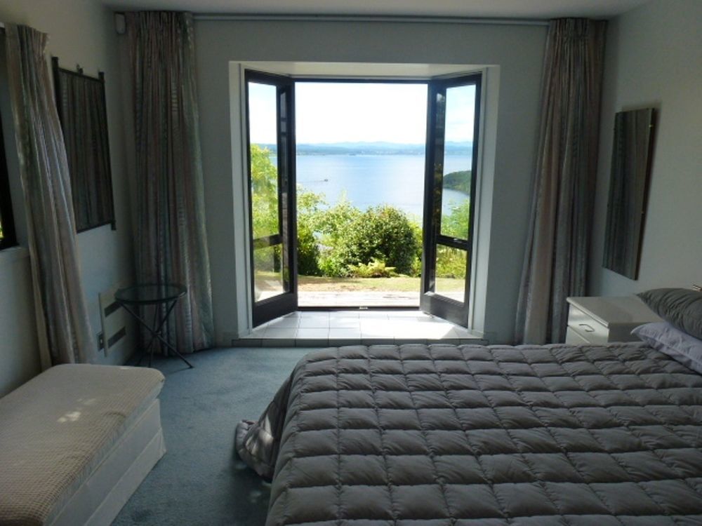 Serenity On Wakeman Taupo Exterior foto