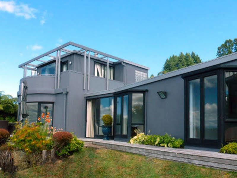 Serenity On Wakeman Taupo Exterior foto